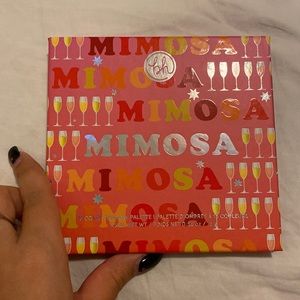 Mimosa eyeshadow palette